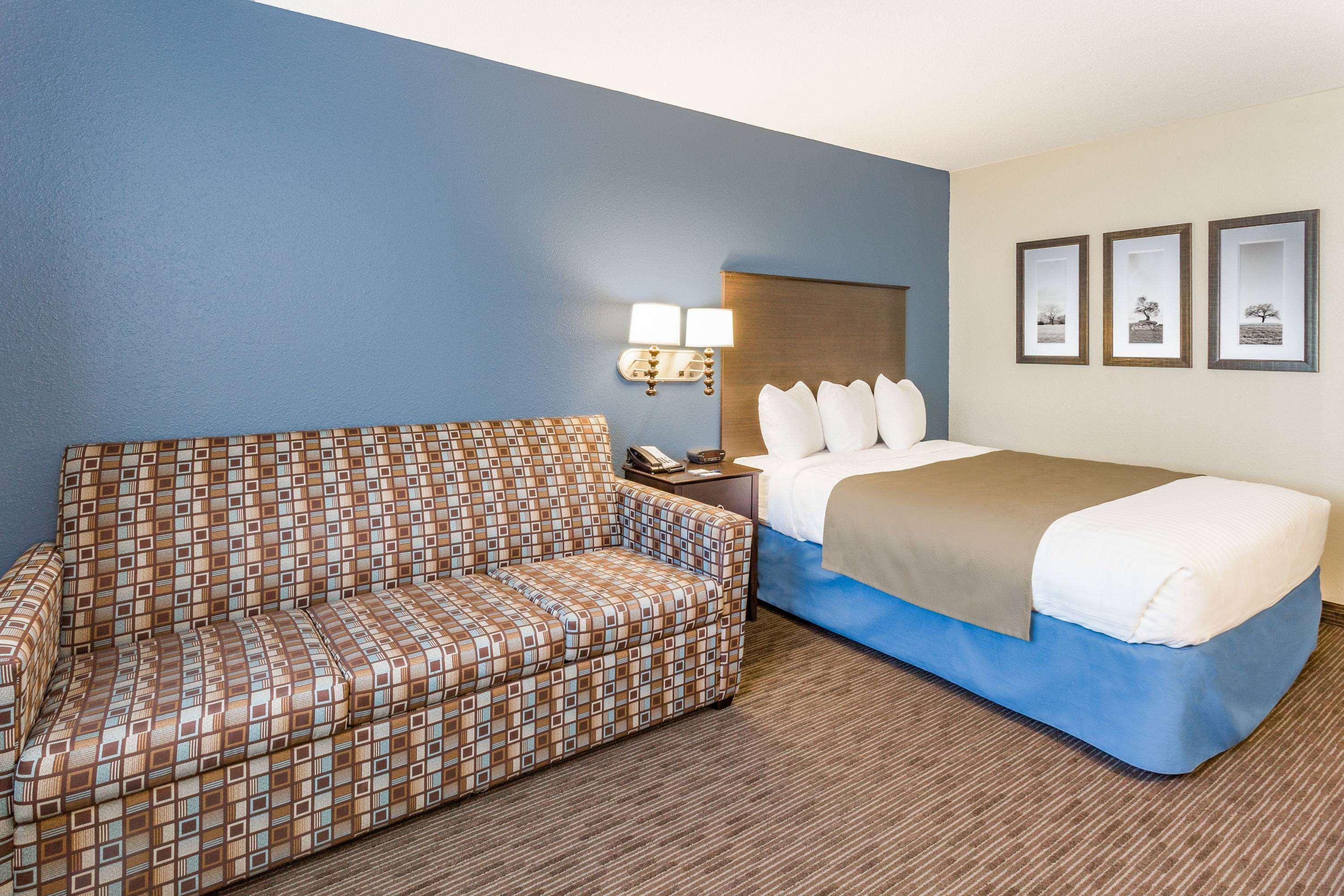 Americinn By Wyndham Sleepy Eye Exterior foto