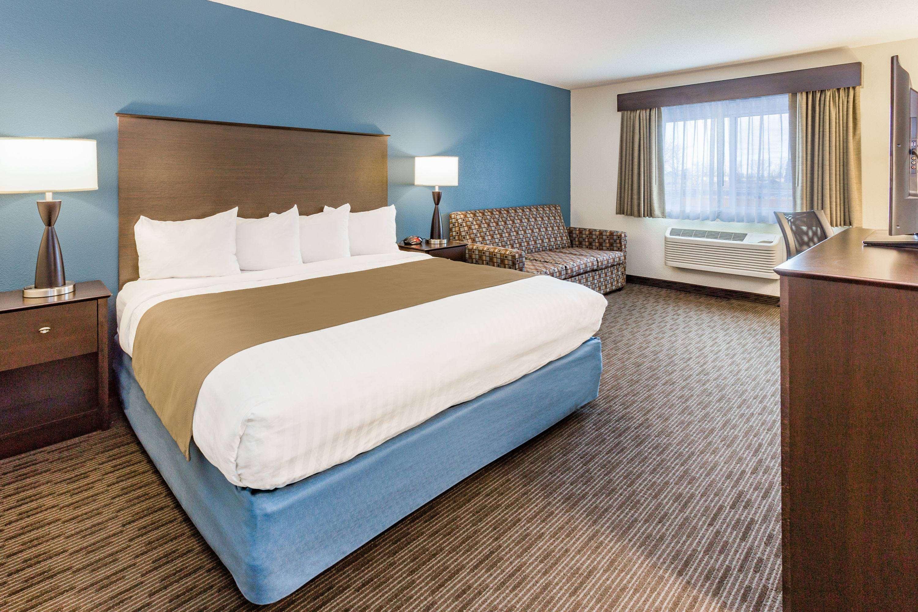 Americinn By Wyndham Sleepy Eye Exterior foto