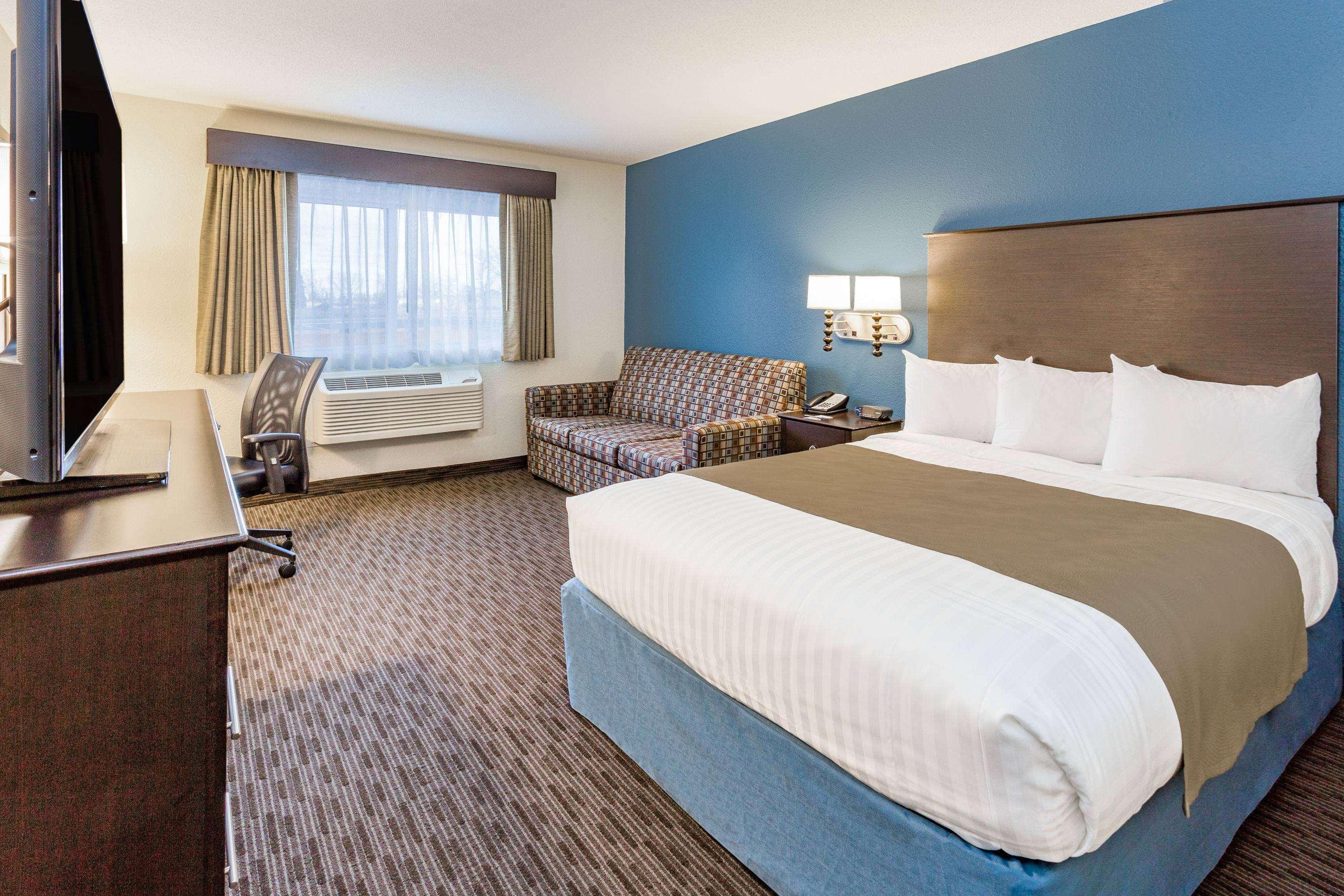 Americinn By Wyndham Sleepy Eye Exterior foto