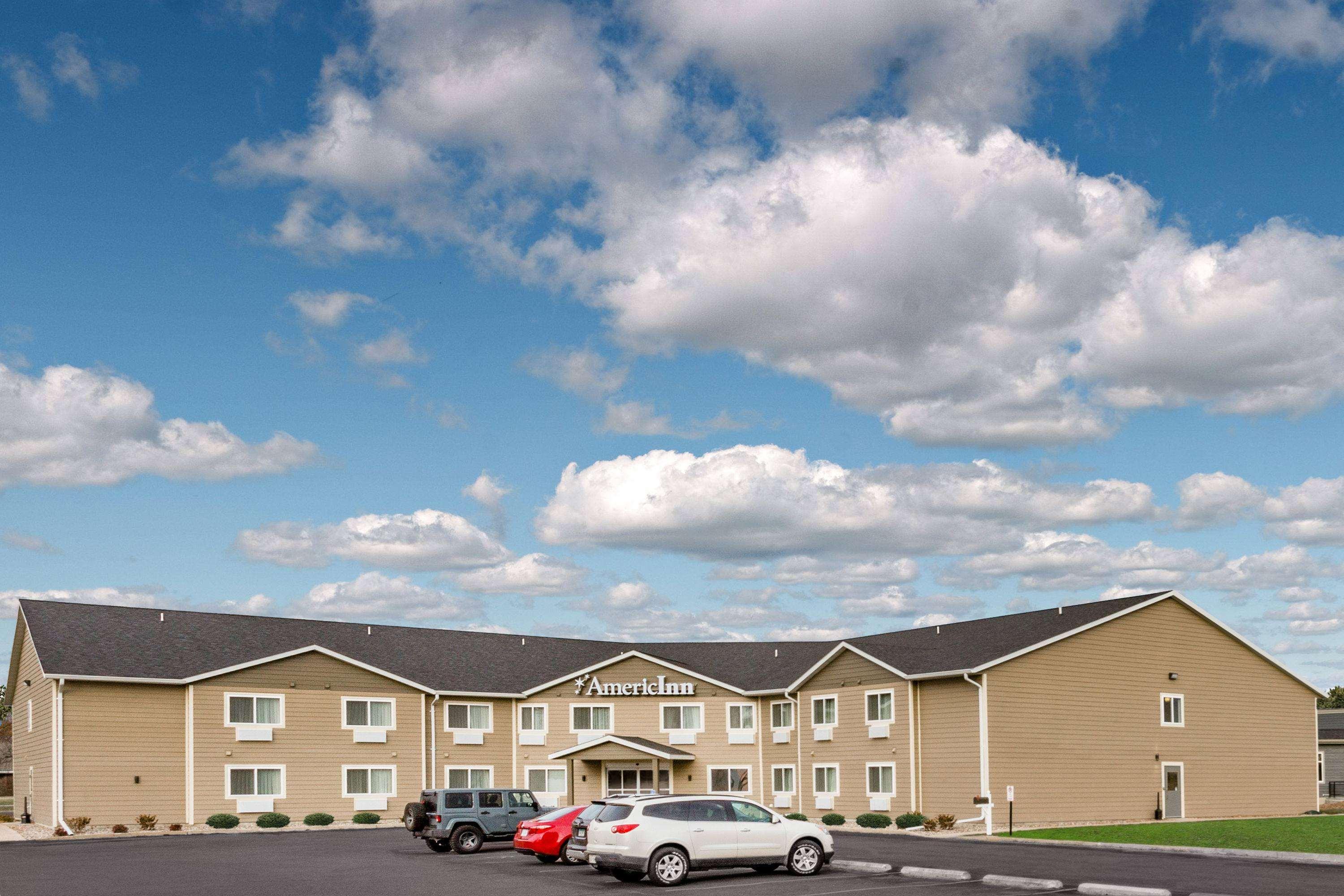 Americinn By Wyndham Sleepy Eye Exterior foto