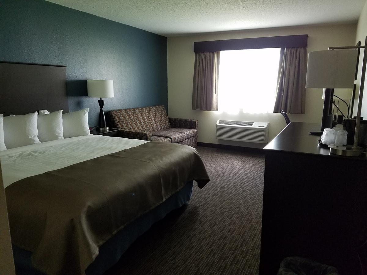 Americinn By Wyndham Sleepy Eye Exterior foto