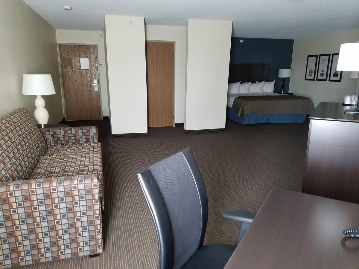 Americinn By Wyndham Sleepy Eye Exterior foto