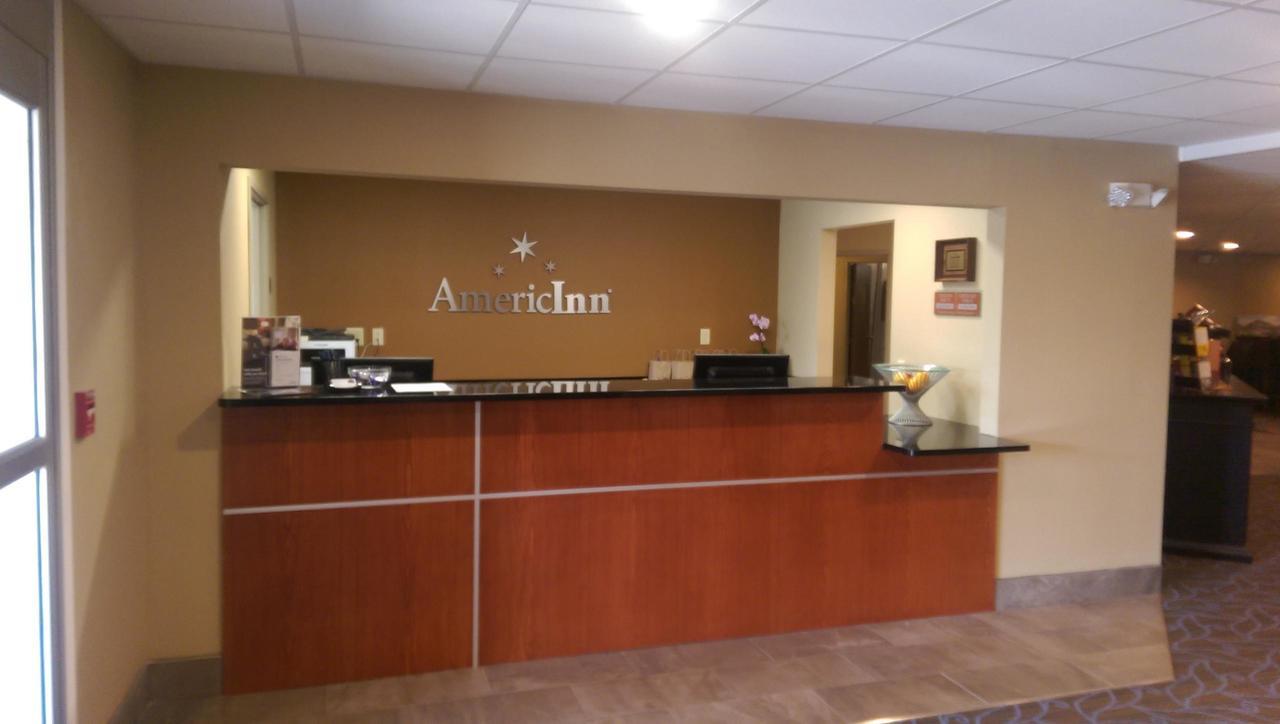 Americinn By Wyndham Sleepy Eye Exterior foto